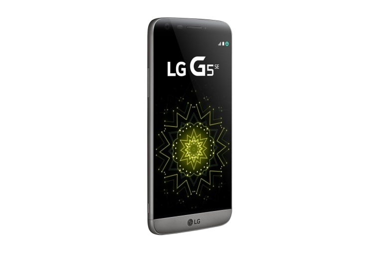 LG G5 SE Titan Modular Type Smartphone , LGH840