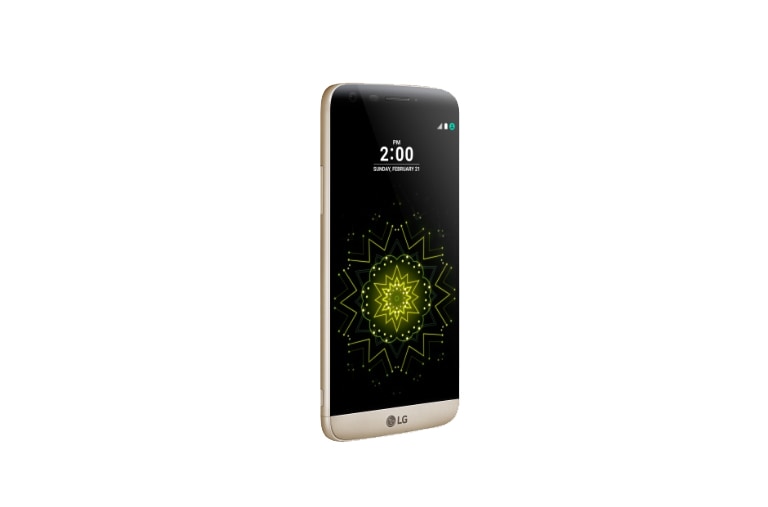 LG G5 Gold Modular Type Smartphone, H850