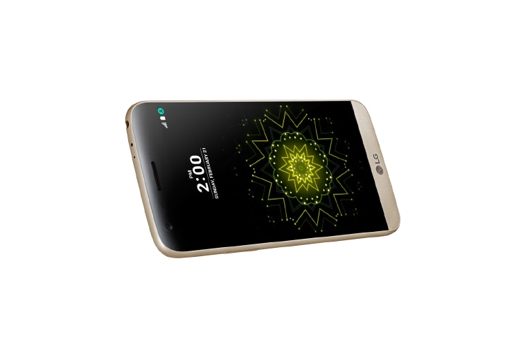 LG G5 Gold Modular Type Smartphone, H850