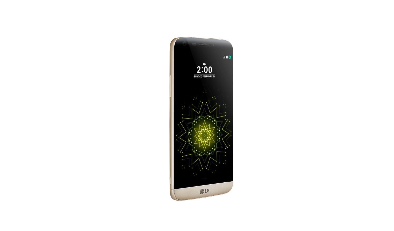 LG G5 Gold Modular Type Smartphone, H850