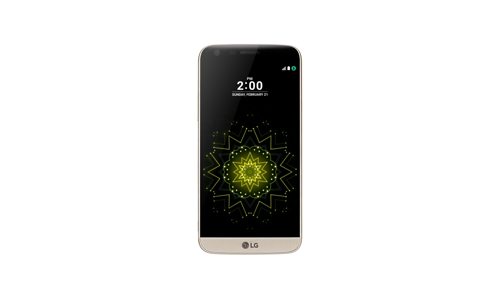 LG G5 Gold Modular Type Smartphone, H850