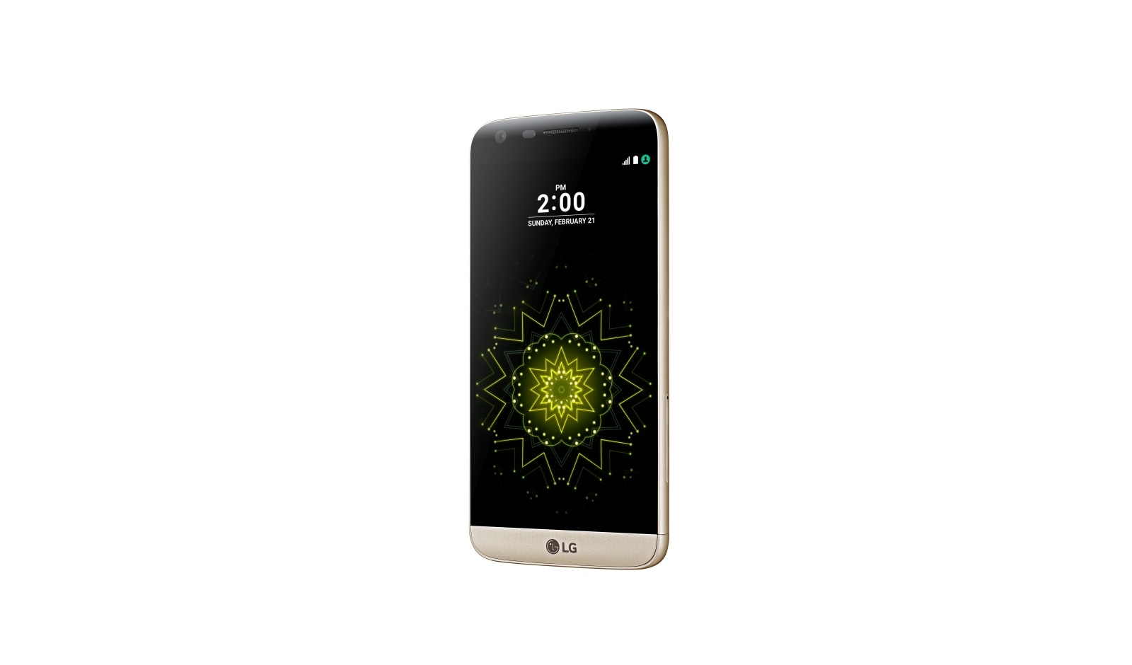 LG G5 Gold Modular Type Smartphone, H850