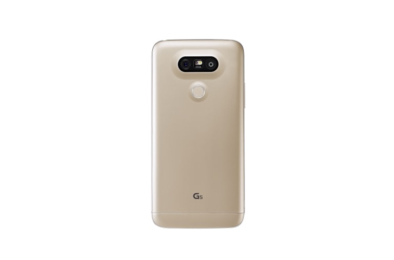 LG G5 Gold Modular Type Smartphone, H850