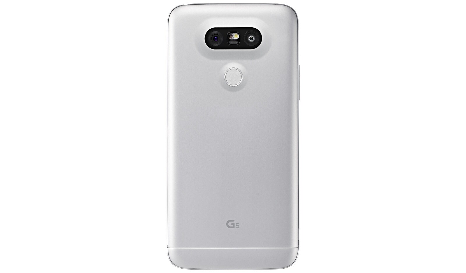 LG G5 Silver Modular Type Smartphone , H850