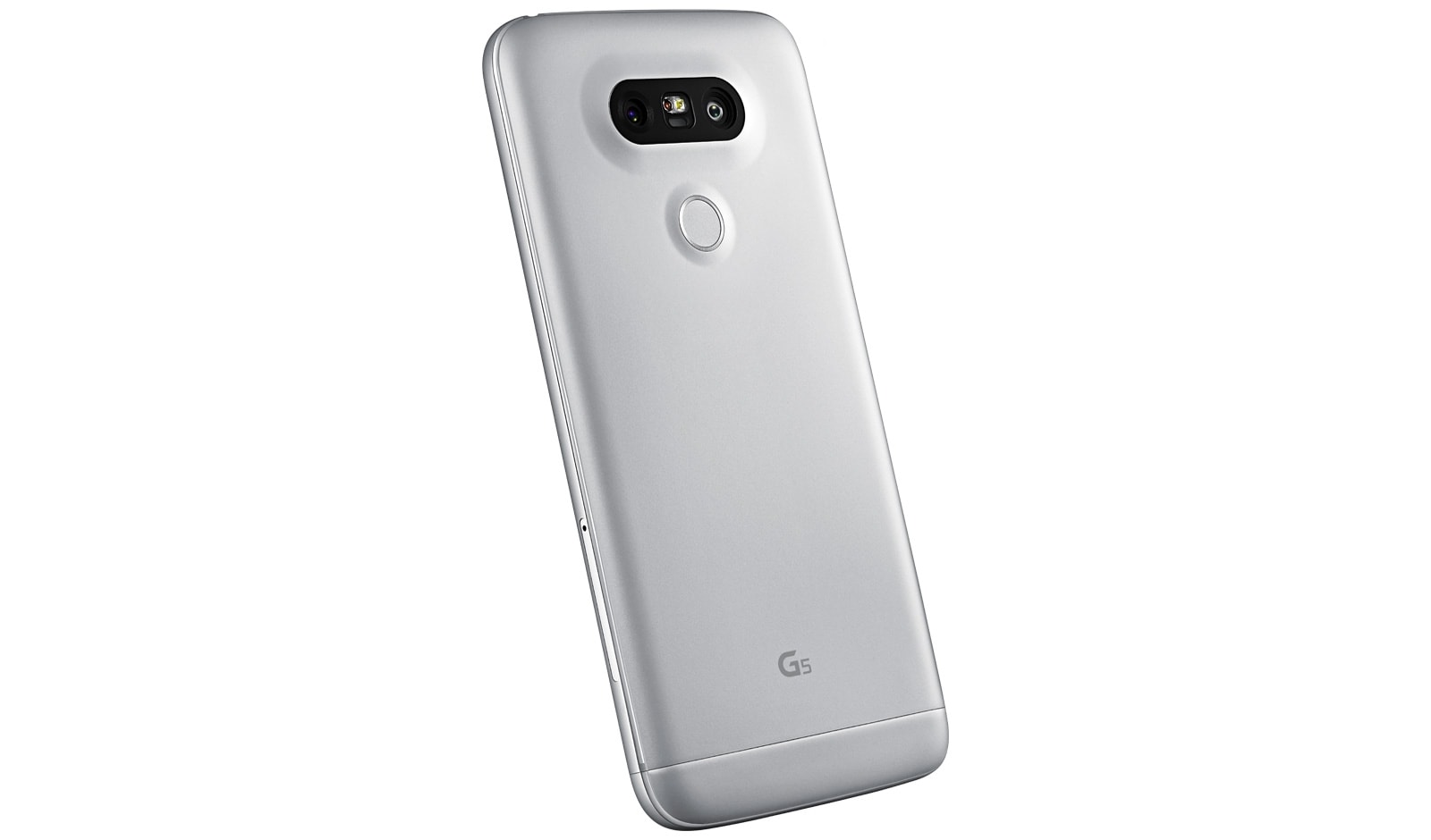 LG G5 Silver Modular Type Smartphone , H850