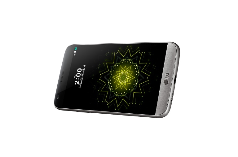 LG G5 Titan Modular Type Smartphone , H850