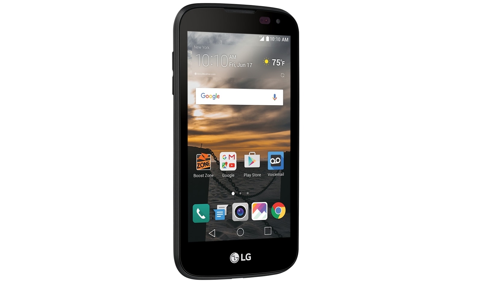 LG  K3 Boost Mobile with LTE Speed , LGK100E