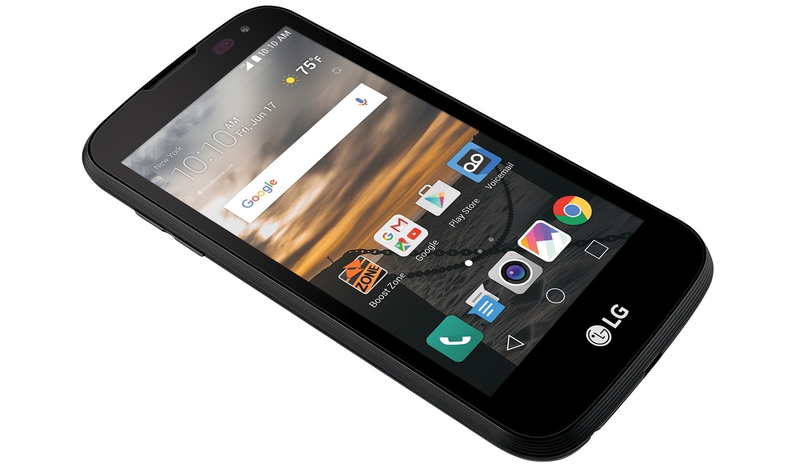 LG  K3 Boost Mobile with LTE Speed , LGK100E