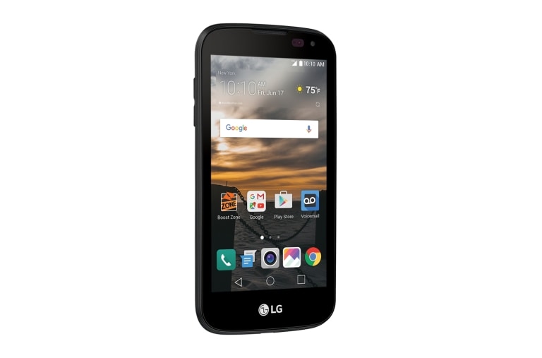 LG  K3 Boost Mobile with LTE Speed , LGK100E