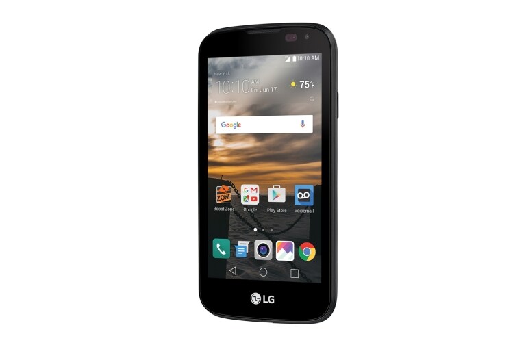 LG  K3 Boost Mobile with LTE Speed , LGK100E