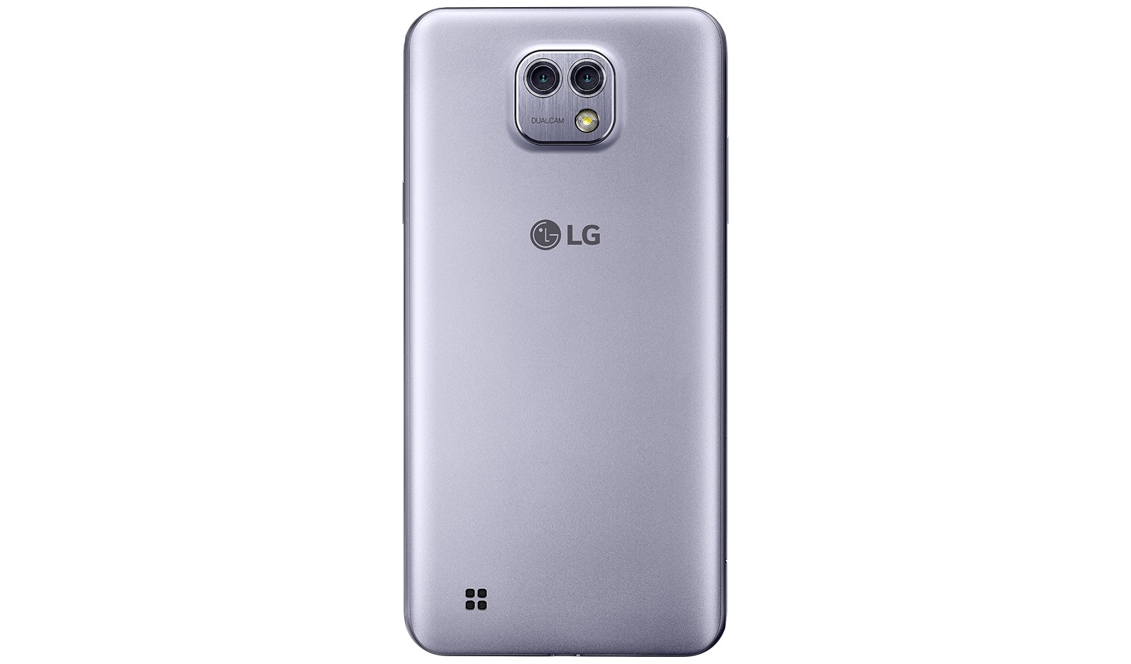 LG X Cam Smartphone with Dual Camera, LGK580Z