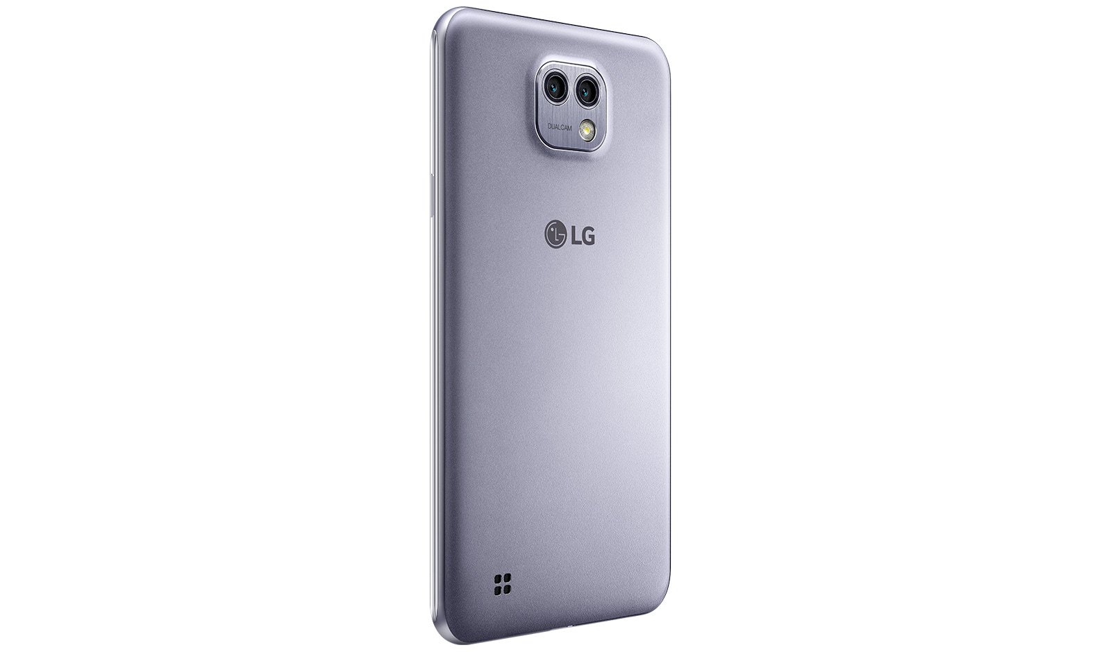 LG X Cam Smartphone with Dual Camera, LGK580Z