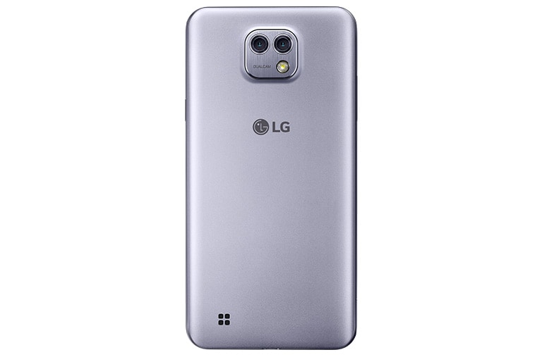 LG X Cam Smartphone with Dual Camera, LGK580Z