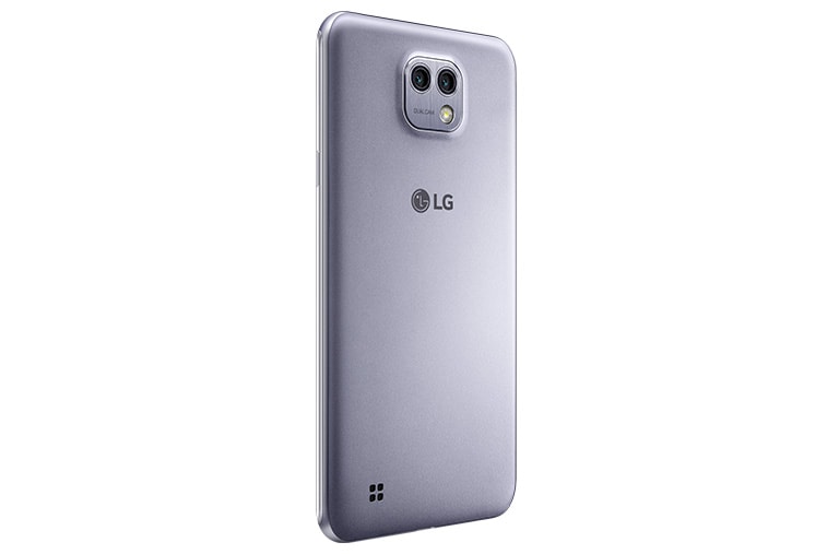 LG X Cam Smartphone with Dual Camera, LGK580Z