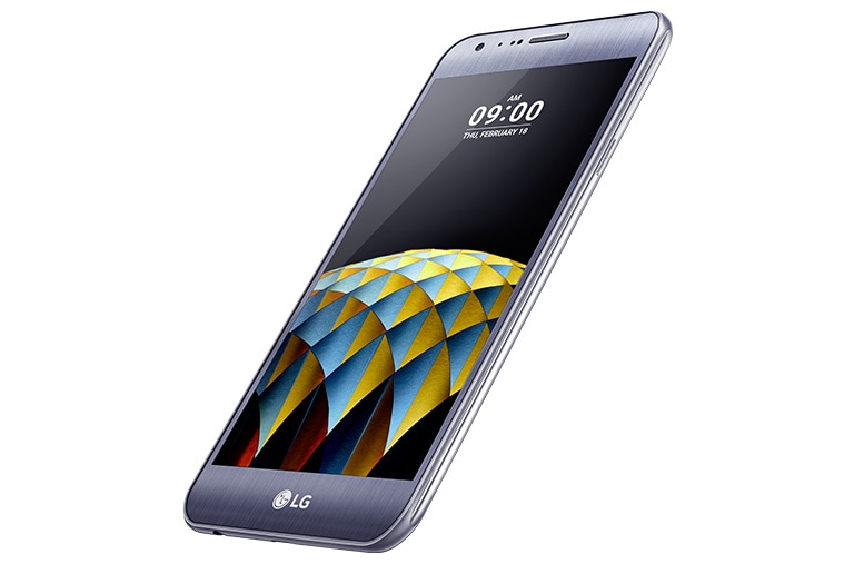 LG X Cam Smartphone with Dual Camera, LGK580Z