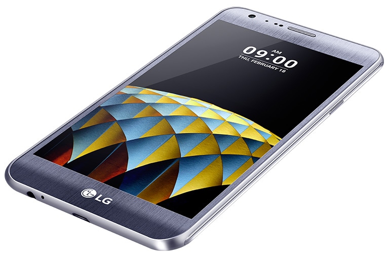 LG X Cam Smartphone with Dual Camera, LGK580Z