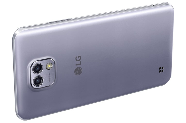 LG X Cam Smartphone with Dual Camera, LGK580Z