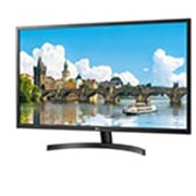 LG 31.5" Full HD IPS Monitor with AMD FreeSync™, 32MN500M-B