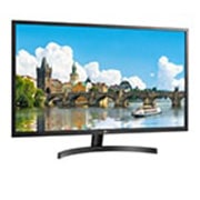 LG 31.5" Full HD IPS Monitor with AMD FreeSync™, 32MN500M-B