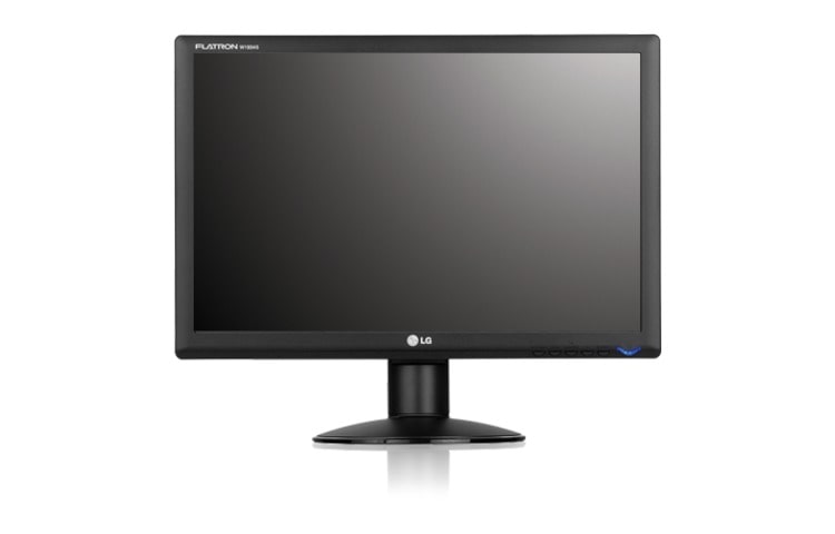 LG 19" Wide Standard Monitor, W1934S-BN