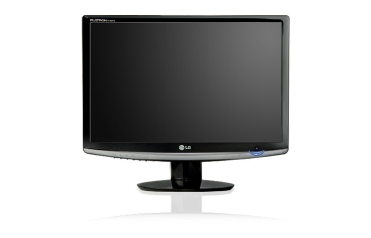 LG 19” WIDE FORMAT LCD MONITOR, W1952S-PF