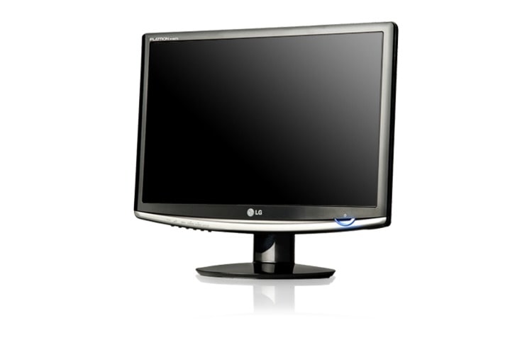 LG's 19" Premium LCD Monitors with FLATRON F engine, W1952TQ-PF