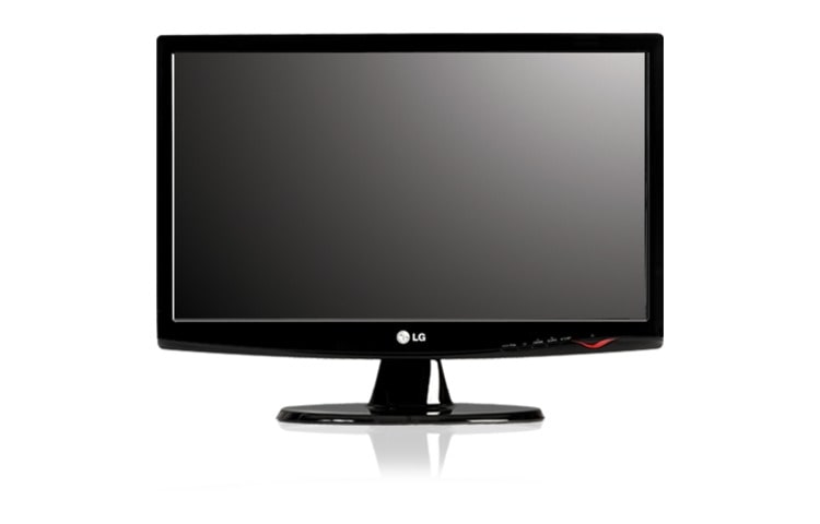 LG 24" Wide Professional Monitor, W2443T-PF