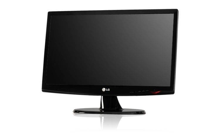 LG 24" Wide Professional Monitor, W2443T-PF