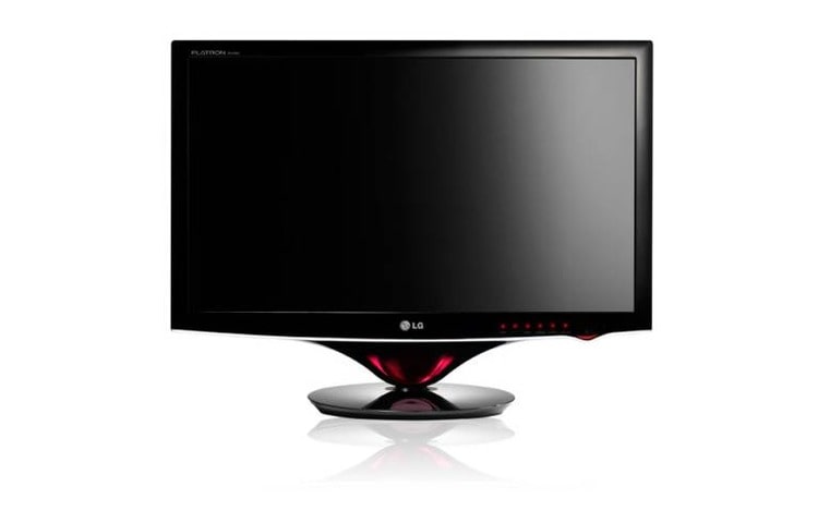 LG 24" Slim LED LCD Monitor, W2486L