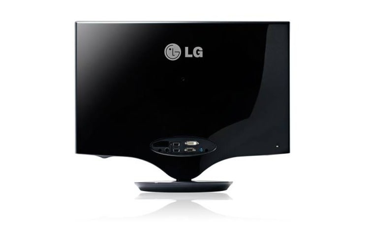 LG 24" Slim LED LCD Monitor, W2486L