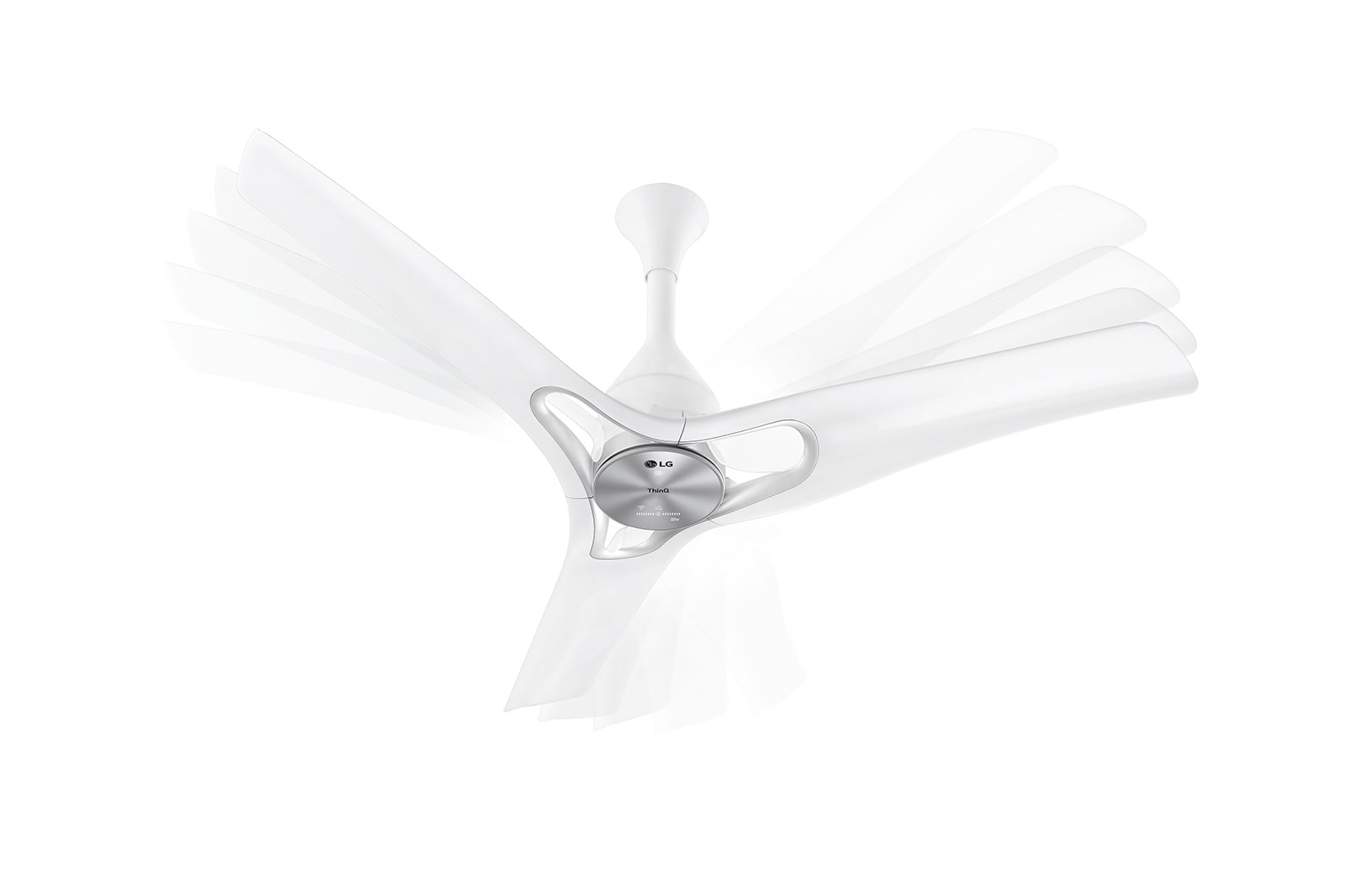 LG Premium Ceiling Fan - LCF12P, LCF12P