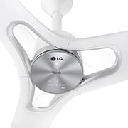 LG Premium Ceiling Fan - LCF12P, LCF12P