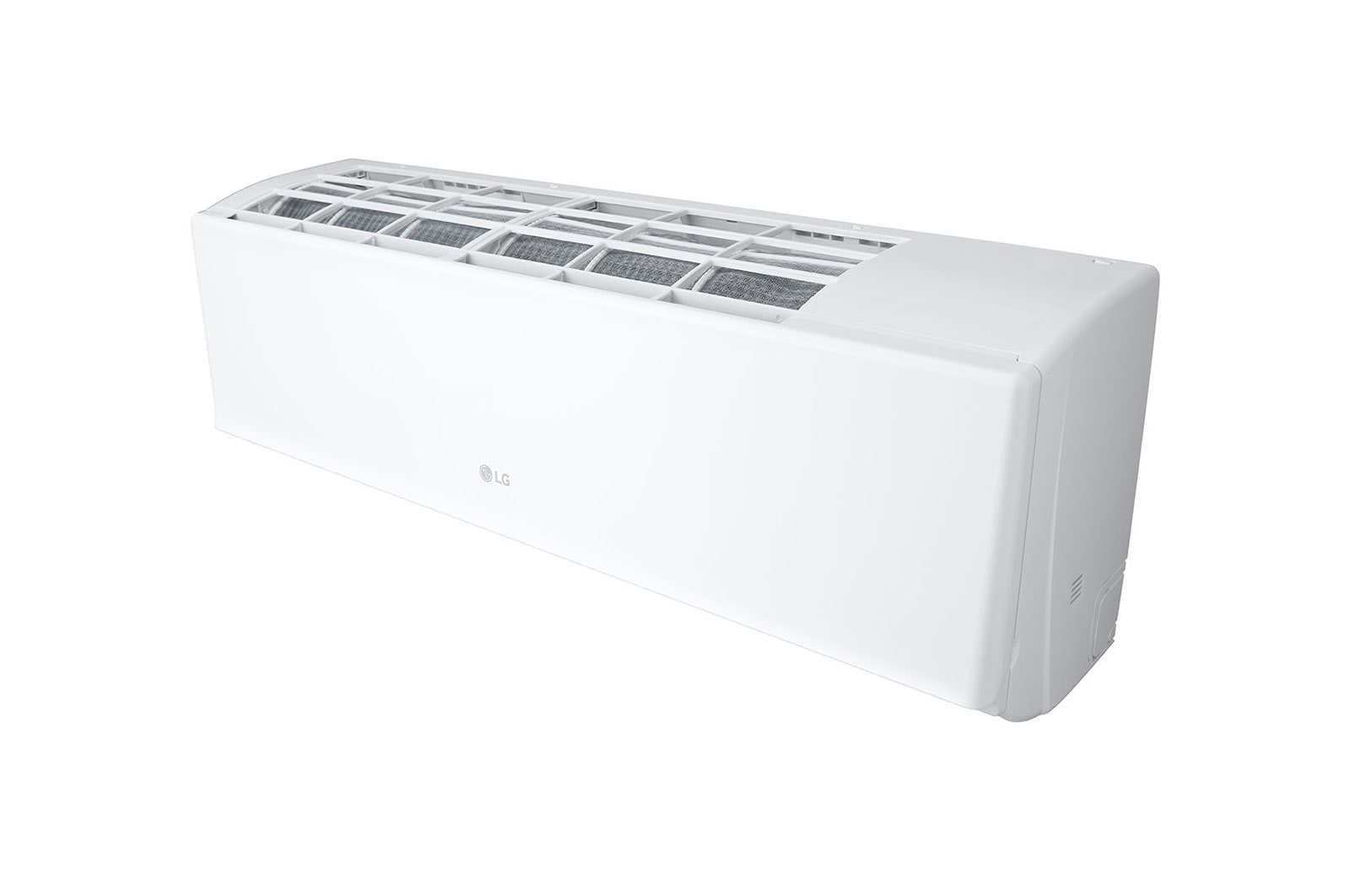 LG Dual Fixed-Speed Split 9000 BTU Air Conditioner - T09SMH, T09SMH