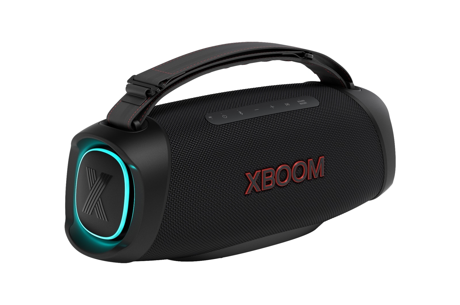 LG XBOOM Go XG8T with 8-inch woofer & 3-inch tweeters, 60W Output, 2024, XG8T