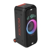 LG XBOOM Portable Party Bluetooth Speaker With Pixel LED & Multi-Colour Ring Lighting, XL7S