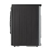 LG 9kg Dual Inverter Heat Pump Dryer in Black Steel Finish, RC90V9JV2W