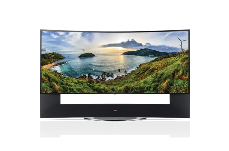 LG 105" ULTRA HD TV, 105UC9T