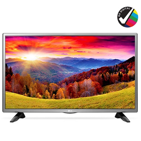 TVs : 32'' FULL HD LED Digital TV 32LH510A-TA