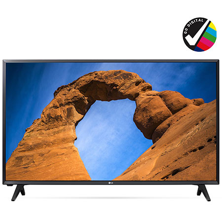 TVs : 32" Full HD LED Digital TV 32LK500BPTA