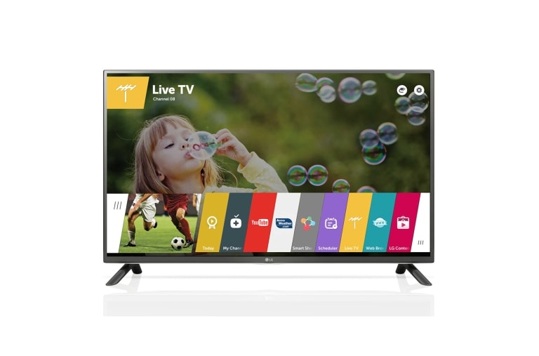 LG 42" LED SMART TV , 42LF650T