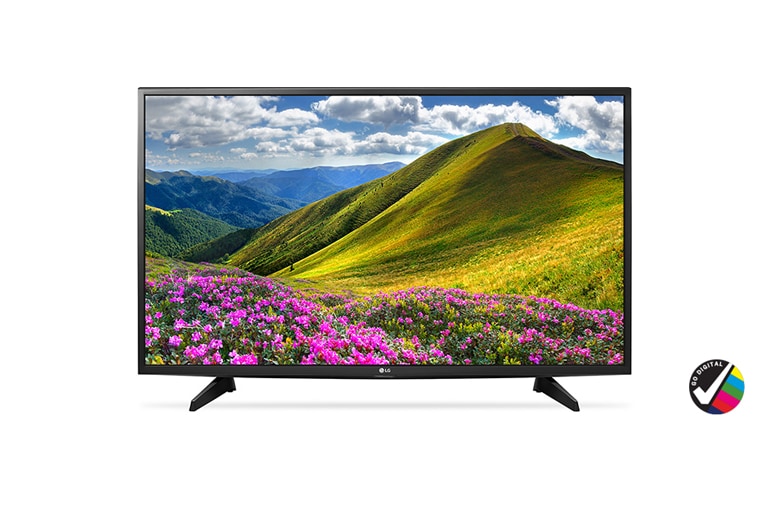 LG 43" LED HD Digital TV, 43LJ510V