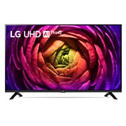 LG 109cm (43'') 4K UHD Smart TV with Magic Remote, HDR & webOS, 43UR73006LA