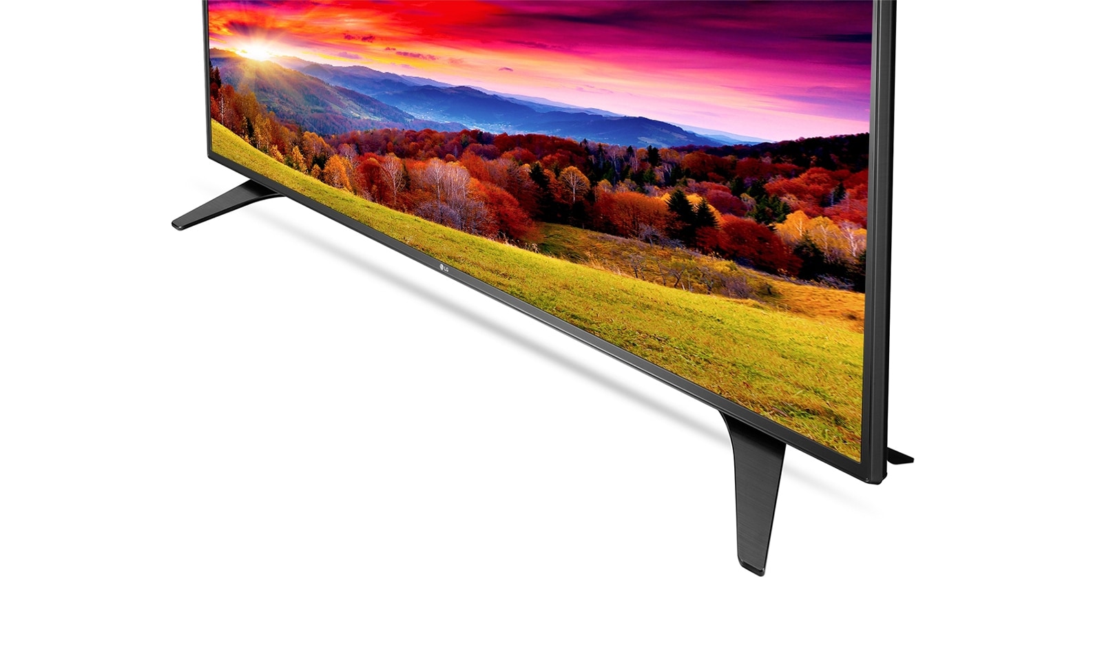 LG 49" Metallic Full HD LED Smart Digital TV , 49LH600V