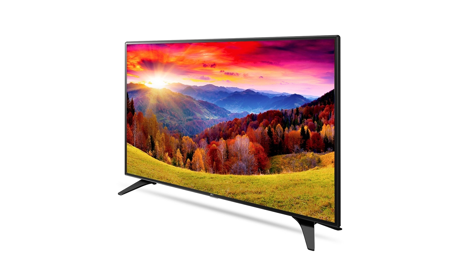 LG 49" Metallic Full HD LED Smart Digital TV , 49LH600V