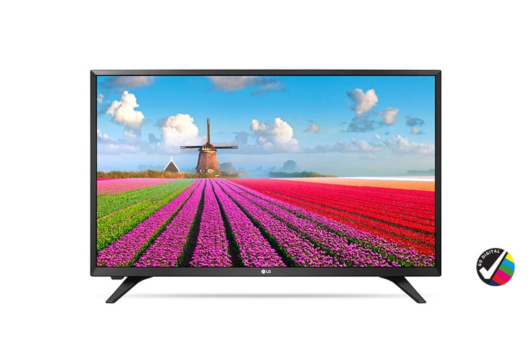 LG 49" Full HD LED Smart Digital TV, 49LJ540V