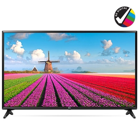 TVs : 49" LCD HD Smart Digital TV 49LJ550V