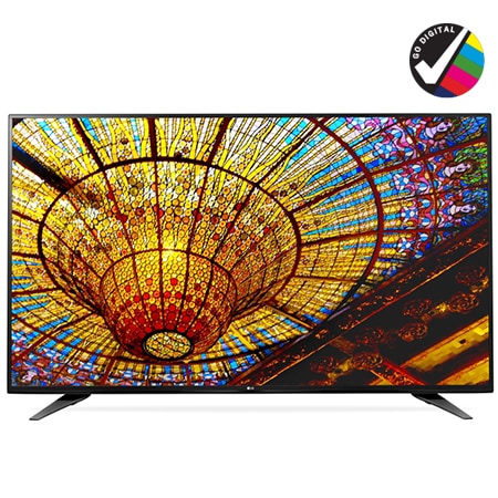 TVs : 49" Ultra HD 4K Smart LED Digital TV 49UH603V