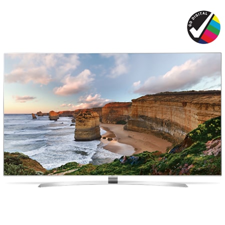 TVs :  49" Super Ultra HD LED Digital TV 49UH770T