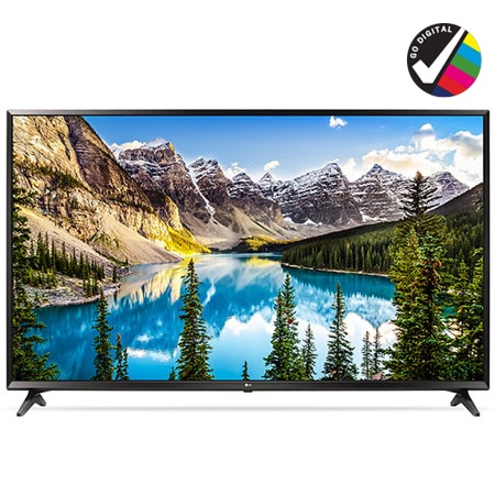 TVs : 49" Ultra HD Smart Digital TV 49UJ620V