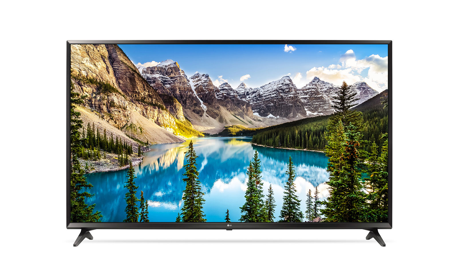 LG 49" Ultra HD 4K Smart Digital TV, 49UJ630V